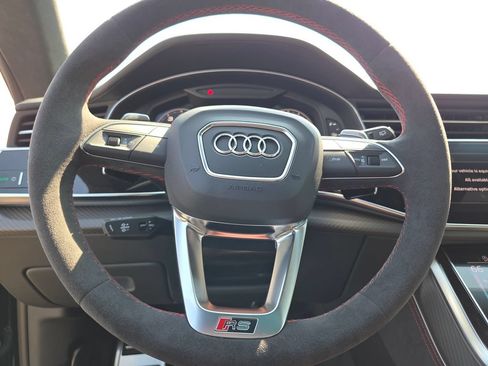 New 2026 Audi RS Q8 performance AWD/4WD image 33