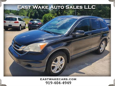 Used 2011 Honda CR-V EX-L image 1