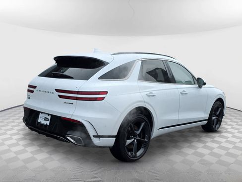 New 2026 Genesis GV70 3.5T Sport Prestige image 6