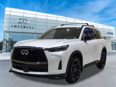 New 2026 INFINITI QX60 Sport w/ Dark Cargo Package image 1