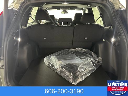 New 2026 Honda CR-V TrailSport image 17