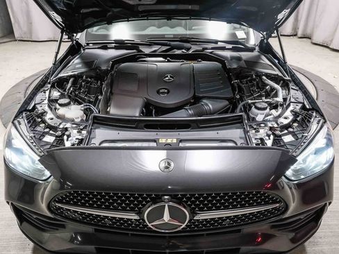 Certified 2023 Mercedes-Benz C 300 Sedan image 30