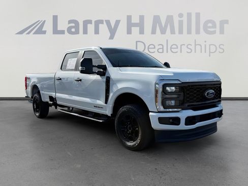 Used 2026 Ford F350 XL w/ STX Appearance Package AWD/4WD image 8