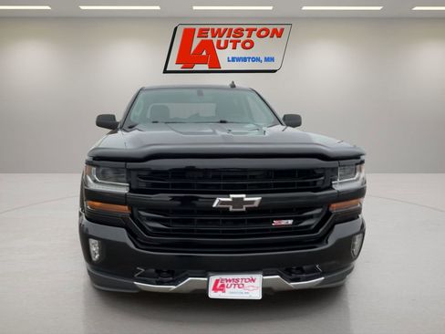Certified 2017 Chevrolet Silverado 1500 LT w/ All Star Edition image 8