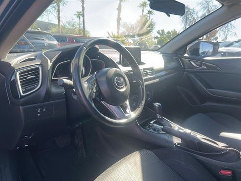 Used 2016 MAZDA MAZDA3 i Touring image 13
