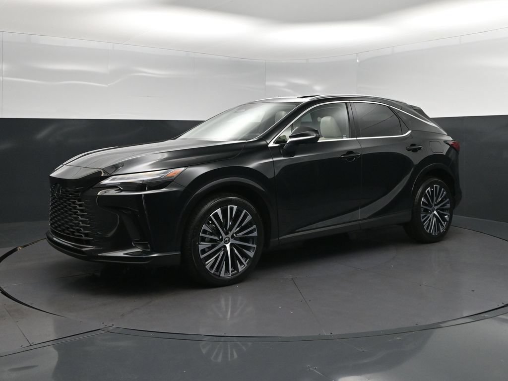 New 2026 Lexus RX 350 Premium Plus FWD image 3