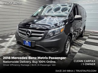 Used 2018 Mercedes-Benz Metris Passenger video 1