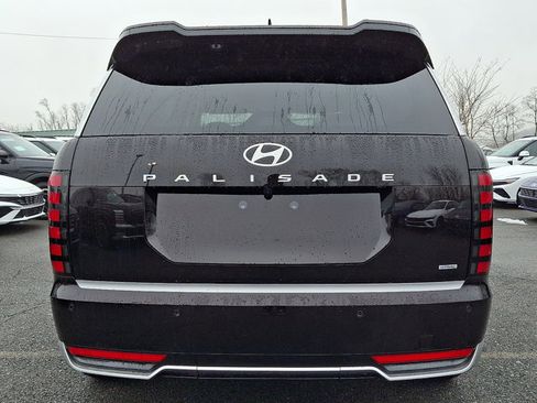 New 2026 Hyundai Palisade Calligraphy image 5