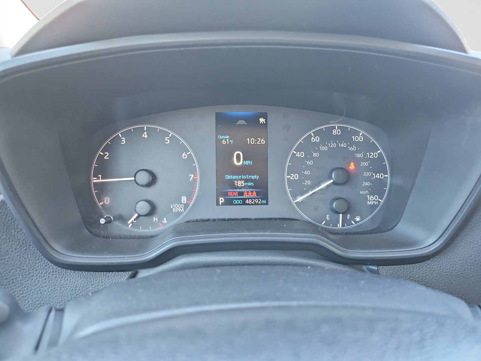 Used 2025 Toyota Corolla LE FWD image 26