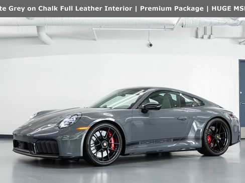 Used 2026 Porsche 911 Carrera GTS RWD image 1
