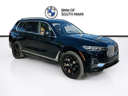 Certified 2022 BMW X7 xDrive40i w/ Premium Package