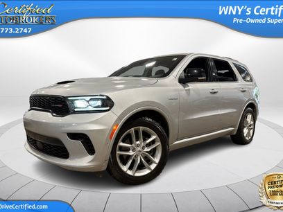 Used 2025 Dodge Durango R/T