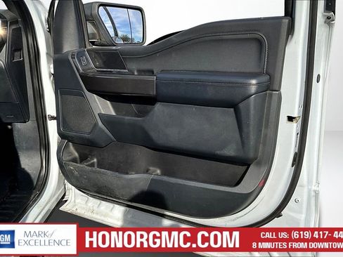 Used 2022 Ford F150 XLT w/ Equipment Group 302A High image 27