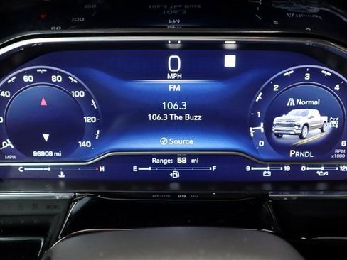 Used 2022 Chevrolet Silverado 1500 RST image 36