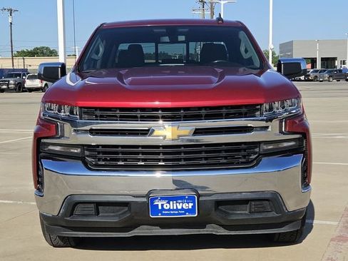 Used 2019 Chevrolet Silverado 1500 LT w/ Texas Edition RWD image 3