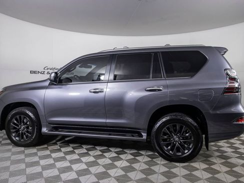 Used 2023 Lexus GX 460 Premium w/ Premium Package image 14