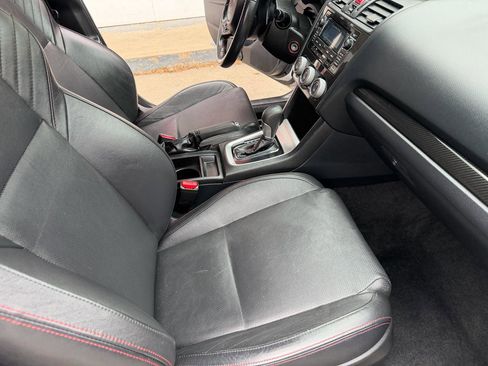 Used 2015 Subaru WRX Limited AWD/4WD image 18