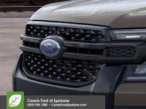 New 2026 Ford Ranger XLT AWD/4WD image 17