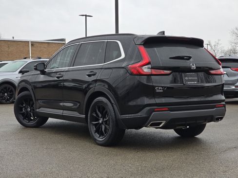 Certified 2025 Honda CR-V Sport image 17
