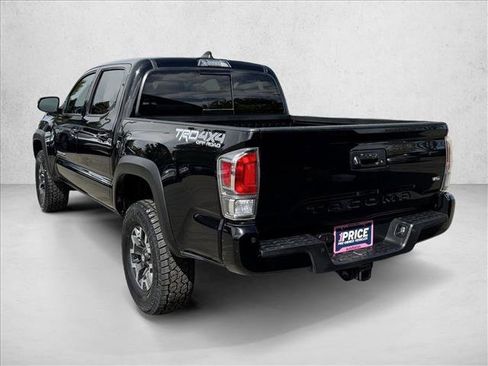 Certified 2023 Toyota Tacoma TRD Off-Road w/ Technology Package image 5