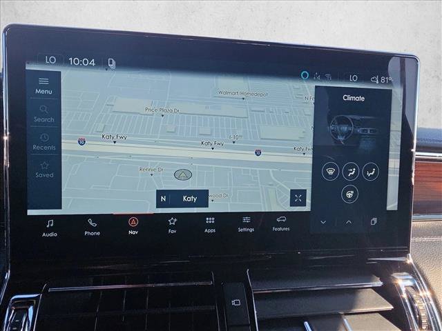 Used 2024 Lincoln Navigator Reserve AWD/4WD image 13