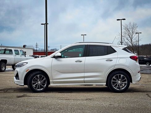 Certified 2023 Buick Encore GX Select w/ Sport Touring Package image 6