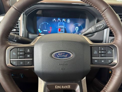 New 2026 Ford F450 King Ranch w/ Chrome Package AWD/4WD image 26