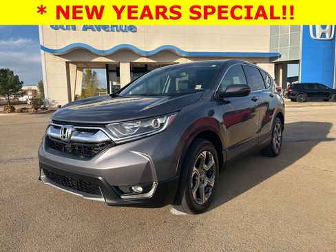 Used 2019 Honda CR-V EX-L image 1
