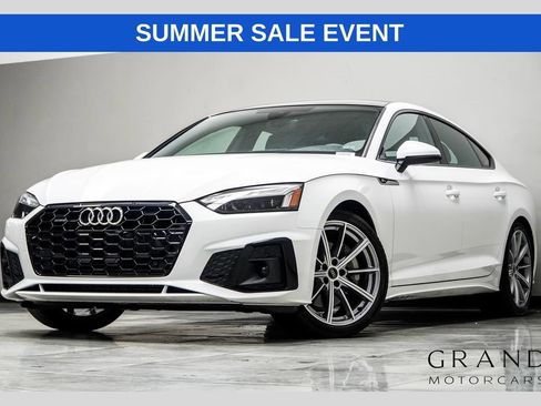 Used 2025 Audi A5 2.0T Premium Plus AWD/4WD image 1