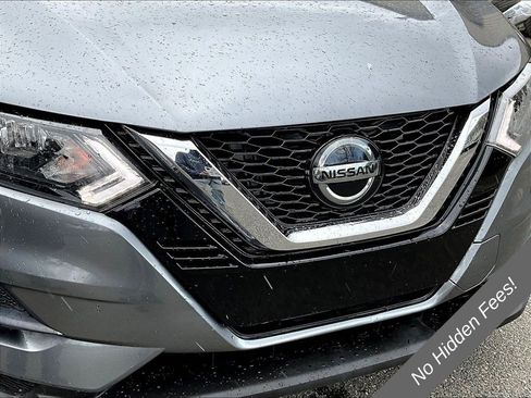 Used 2020 Nissan Rogue Sport SV AWD/4WD image 22