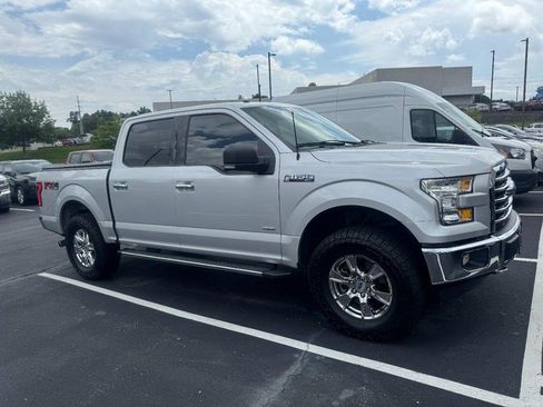 Used 2016 Ford F150 XLT w/ Equipment Group 302A Luxury AWD/4WD image 4
