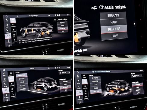 Used 2021 Porsche Cayenne Turbo w/ Assistance Package image 23