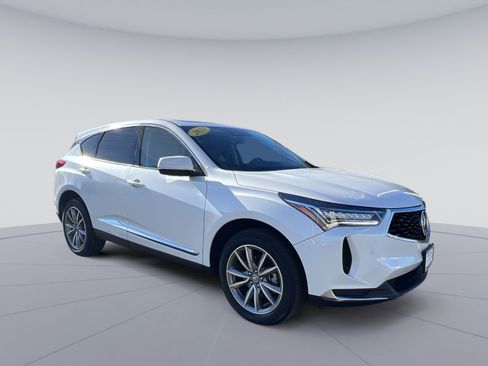 Certified 2023 Acura RDX AWD w/ Technology Package image 11