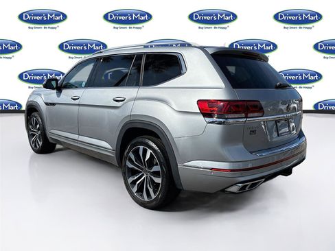 Used 2021 Volkswagen Atlas SEL Premium image 6