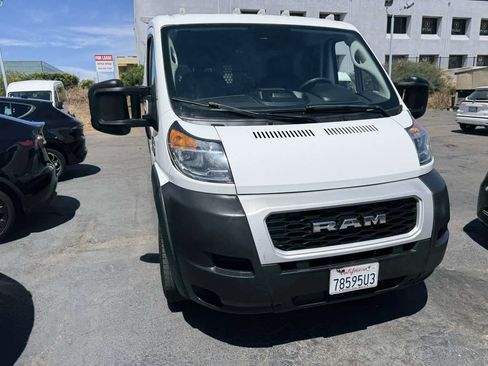 Used 2022 RAM ProMaster 1500 FWD image 7