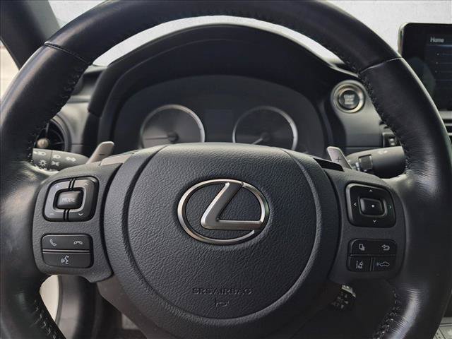 Used 2023 Lexus IS 300 w/ Premium Package RWD image 12