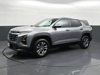 Certified 2026 Chevrolet Equinox LT