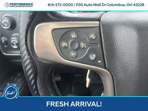 Used 2017 GMC Sierra 1500 Denali image 21