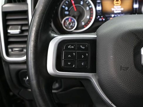 Used 2021 RAM 3500 Big Horn w/ Level B Equipment Group image 23