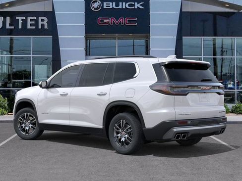 New 2025 GMC Acadia Elevation image 3