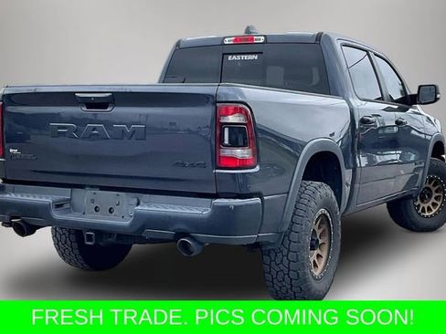 Used 2021 RAM 1500 Rebel w/ Rebel Level 1 Equipment Group image 5