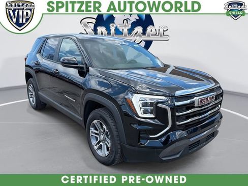Used 2026 GMC Terrain Elevation AWD/4WD image 1