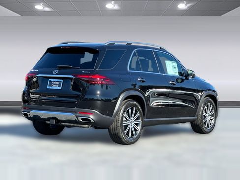 New 2026 Mercedes-Benz GLE 350 4MATIC image 9