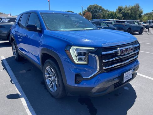 Used 2026 GMC Terrain Elevation AWD/4WD image 1