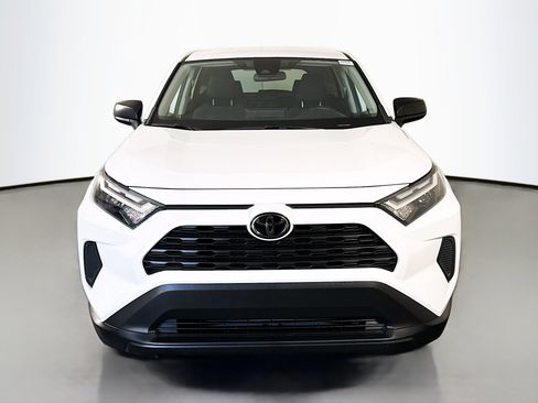 Used 2024 Toyota RAV4 LE FWD image 2