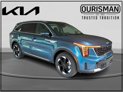 New 2025 Kia Sorento EX w/ EX Panoramic Sunroof Package