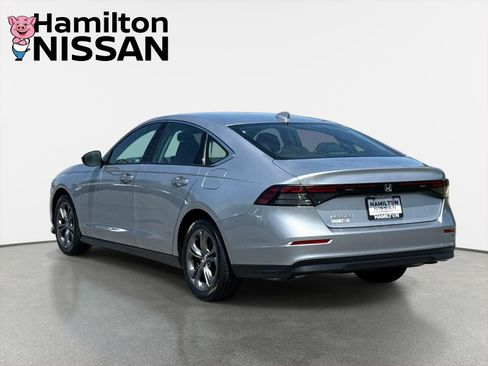 Used 2024 Honda Accord EX image 4