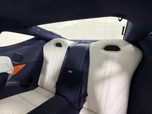 Used 2018 Lexus LC 500 Coupe w/ Touring Package RWD image 18