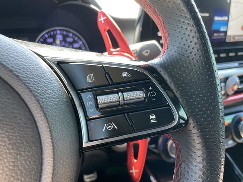 Used 2023 Kia Forte GT w/ GT2 Package image 16