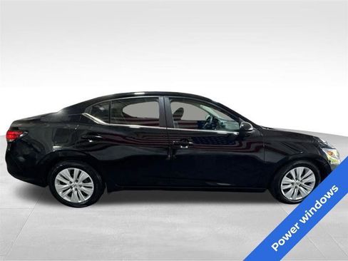 Used 2020 Nissan Sentra S FWD image 4